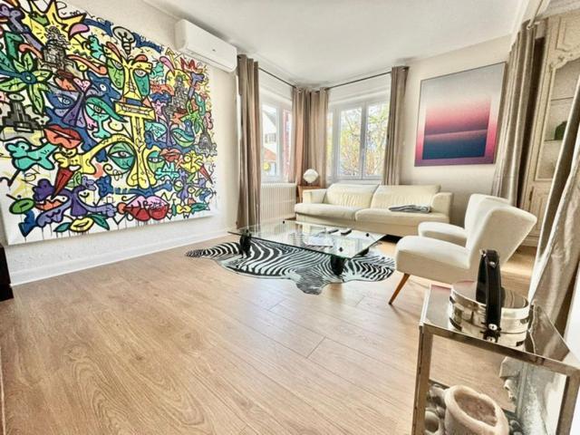 Le Rapp Appartement Colmar