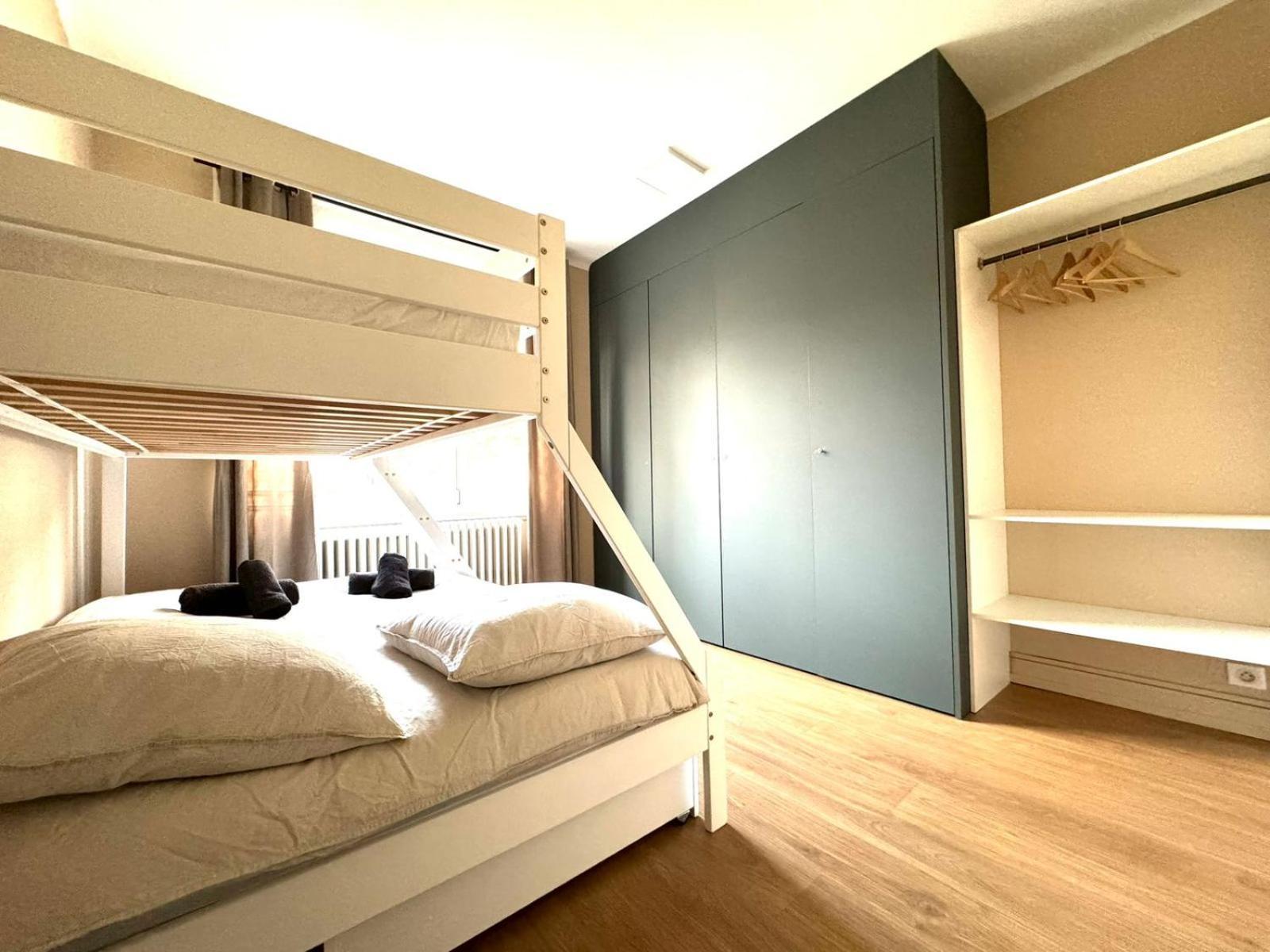 Appartement Le Rapp Colmar