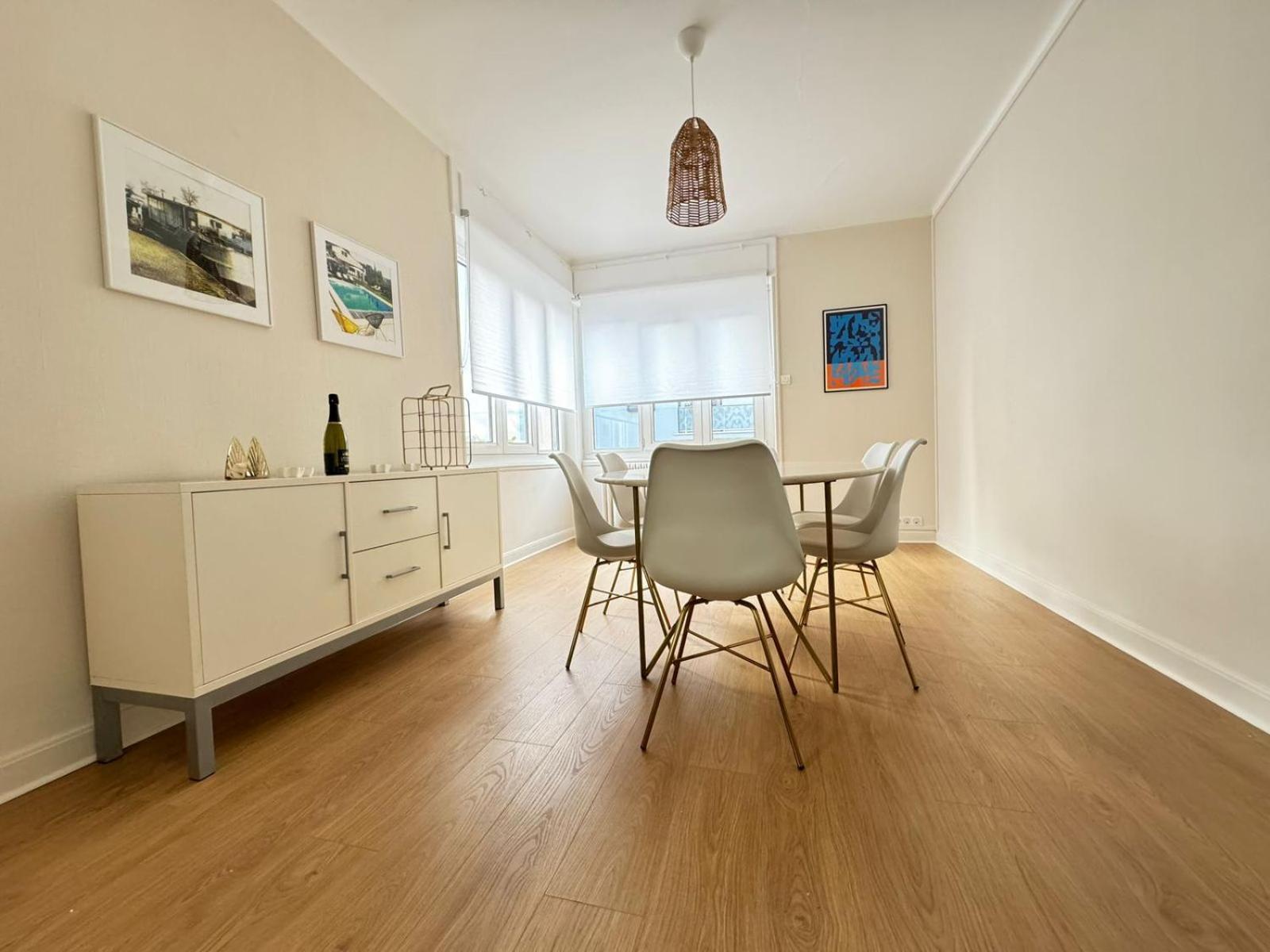 Le Rapp Appartement